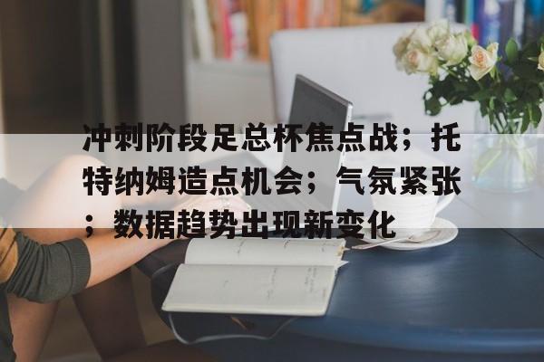 包含冲刺阶段足总杯焦点战;托特纳姆造点机会;气氛紧张;数据趋势出现新变化的词条 包含冲刺阶段足总杯焦点战;托特纳姆造点机会;气氛紧张;数据趋势出现新变化的词条