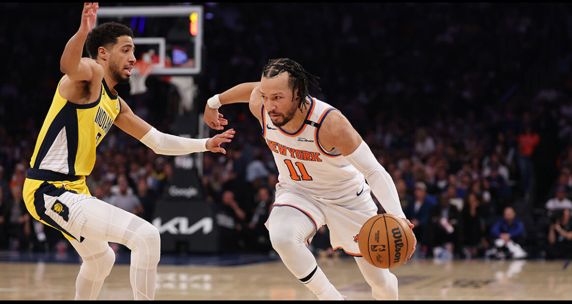 包含纽约尼克斯迎国王杯关键赛，赛后迎来里程碑，目标明确，轮换策略成焦点的词条